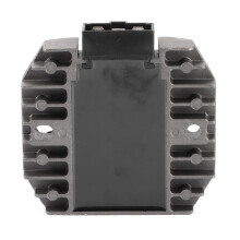 Motorcycle Aluminium Alloy Regulator Rectifier Compatible with YZF YZFR6 TMAX