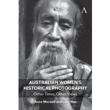 Australian Womens Historical Photography by Lucy Van Paperback Book