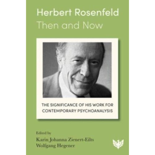Herbert Rosenfeld Then and Now Paperback Book