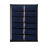 0.3W 3V Waterproof Polycrystalline Solar Panel 6.5cm for DIY Projects 3