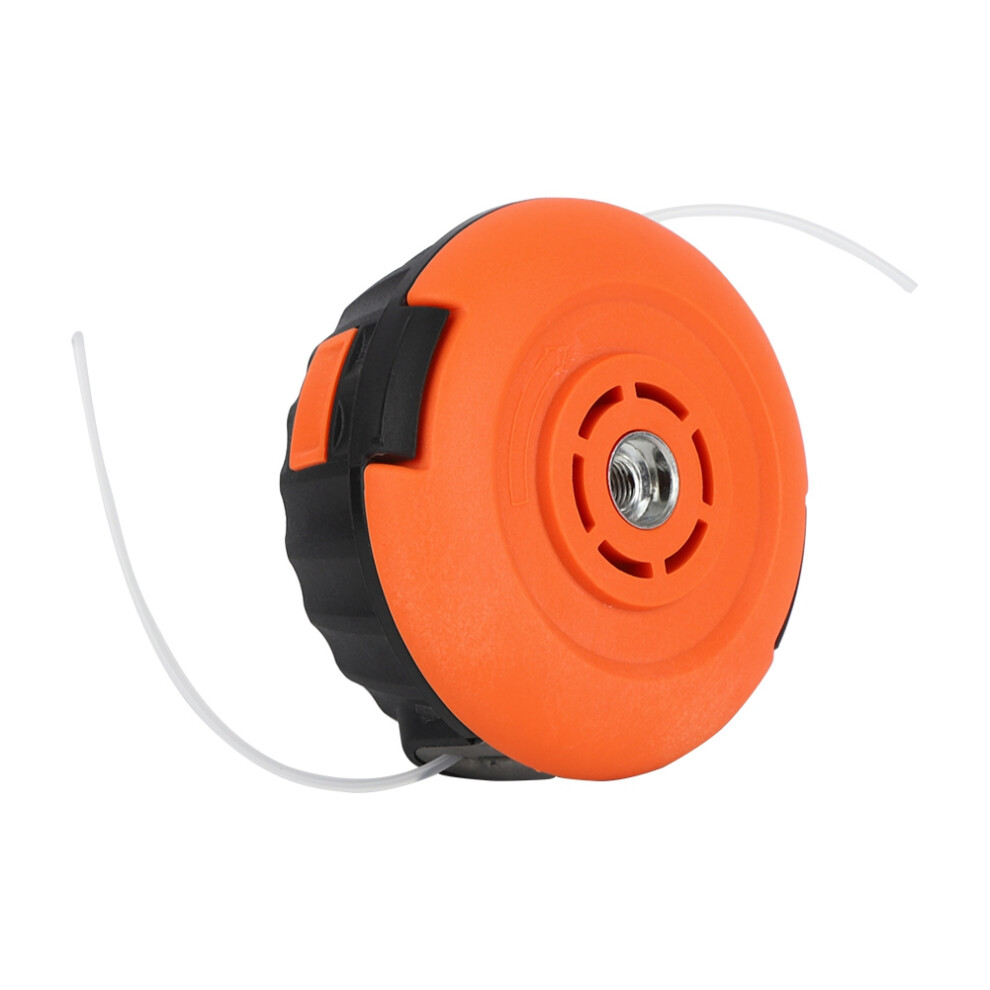 Blue Universal Grass Trimmer Head For Nylon Brush, Lawn Mower Accessory 7891362106478
