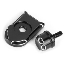 Premium Seat Bolt Knob Kit Ideal for Rear Fender Mounting