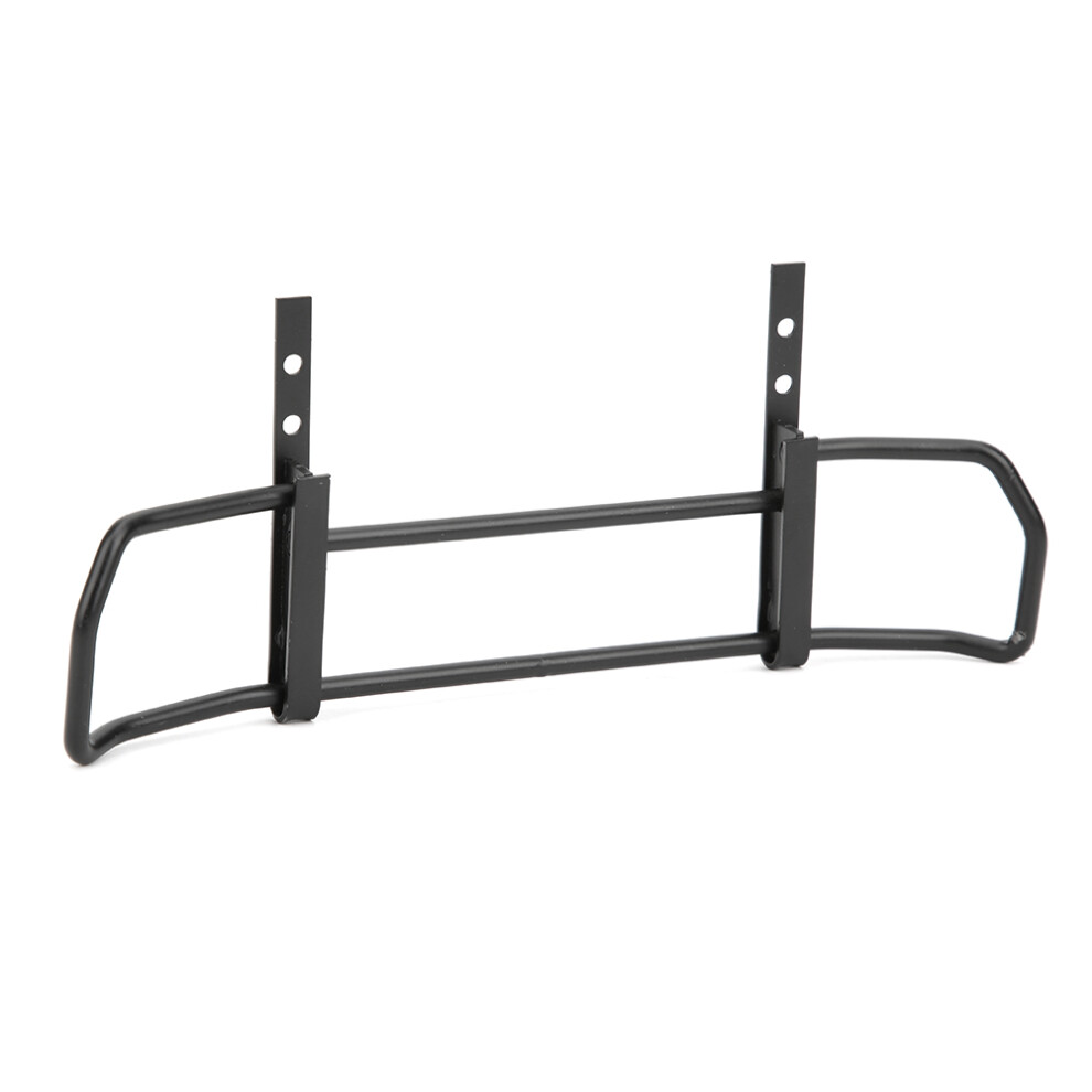 Metal Front Bumper For Traxxas Trx6 G63 Trx4 G500 Rc Car 180X72mm Black 4671362107391