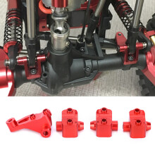 Enhance Your RC Car Performance with Aluminum Shock Mount