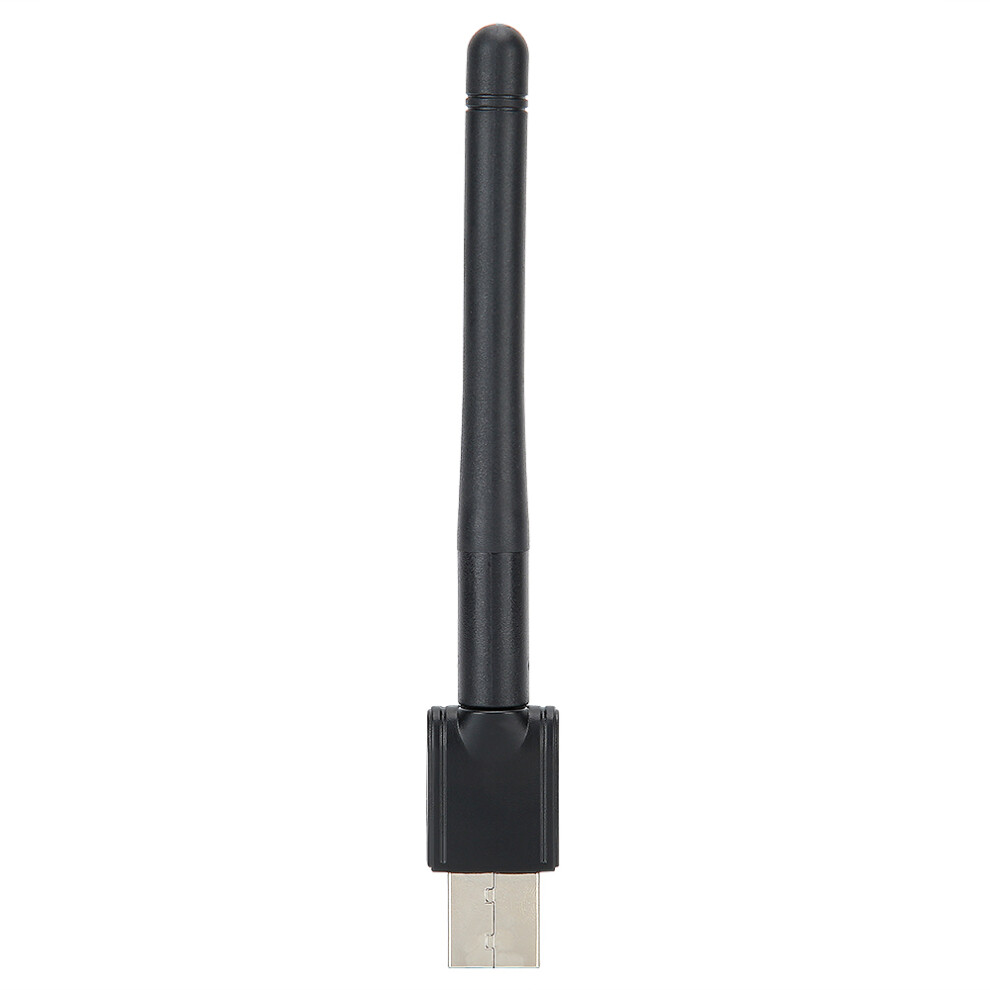 Usb2.0 Wifi Adapter 150Mbps, External 2Dbi Antenna, 2.4G 8701362107599