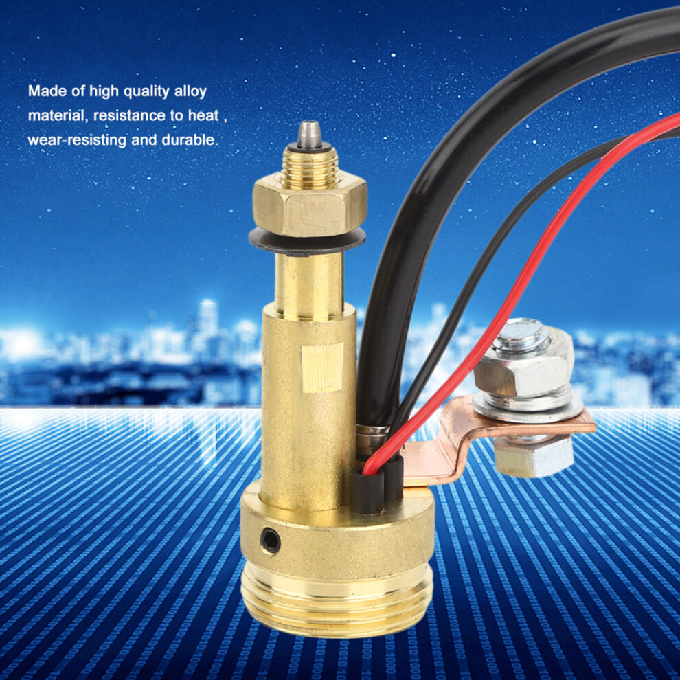 Mig Welding Euro Central Connector Adaptor For Torch Upgrade Panel Socket Kit 3281362107935