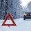 Warning Triangle 3pcs Triangle Reflector Sign Foldable Emergency Breakdown Warning Car Accessories For Roadside Emergencies 3