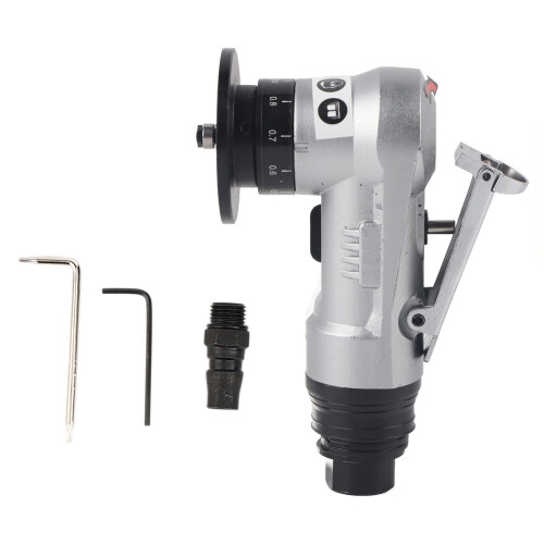 Mini Pneumatic Chamfering Machine KP-5702 45 LightWeight HandHeld 1