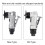 Mini Pneumatic Chamfering Machine KP-5702 45 LightWeight HandHeld 3