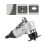 Mini Pneumatic Chamfering Machine KP-5702 45 LightWeight HandHeld 11
