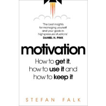 Motivation by Stefan Falk Paperback Book