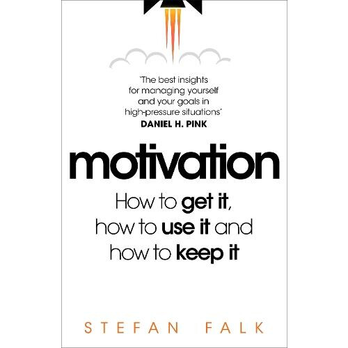 Motivation by Stefan Falk Paperback Book