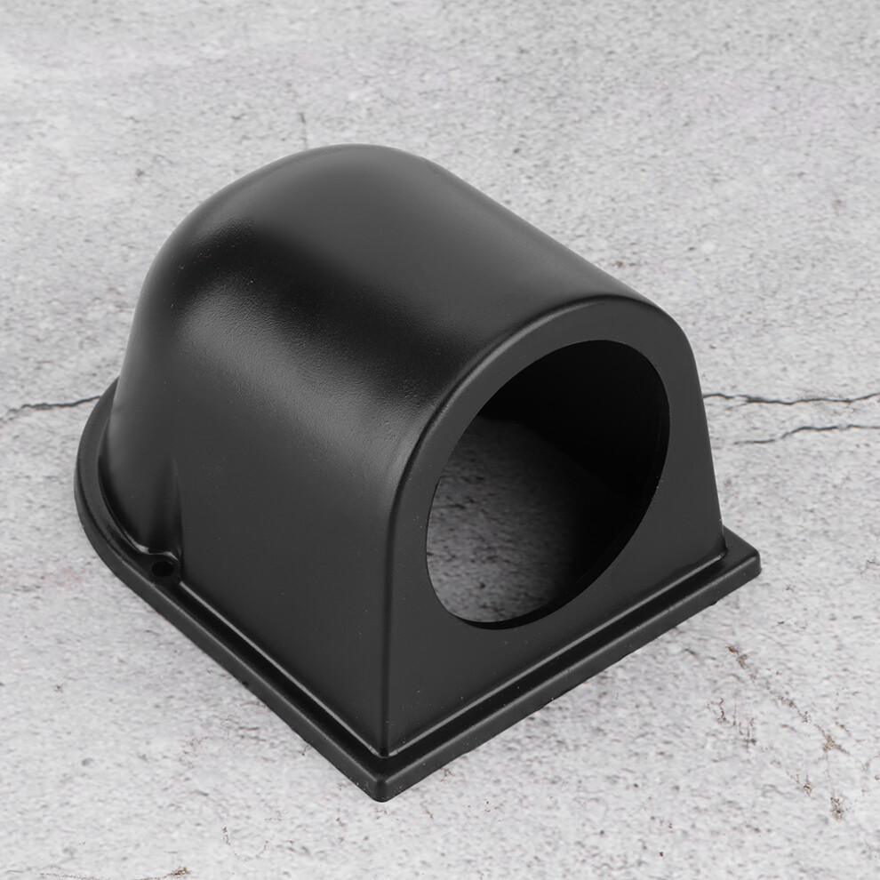 52Mm/2In Car Gauge Mount Holder Cup Universal Dashboard Pod Black 7891362108601