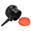 Professional Hair Fiber Nozzle Enhances Coverage & Thickness 10
