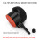 Professional Hair Fiber Nozzle Enhances Coverage & Thickness 5