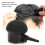 Professional Hair Fiber Nozzle Enhances Coverage & Thickness 7