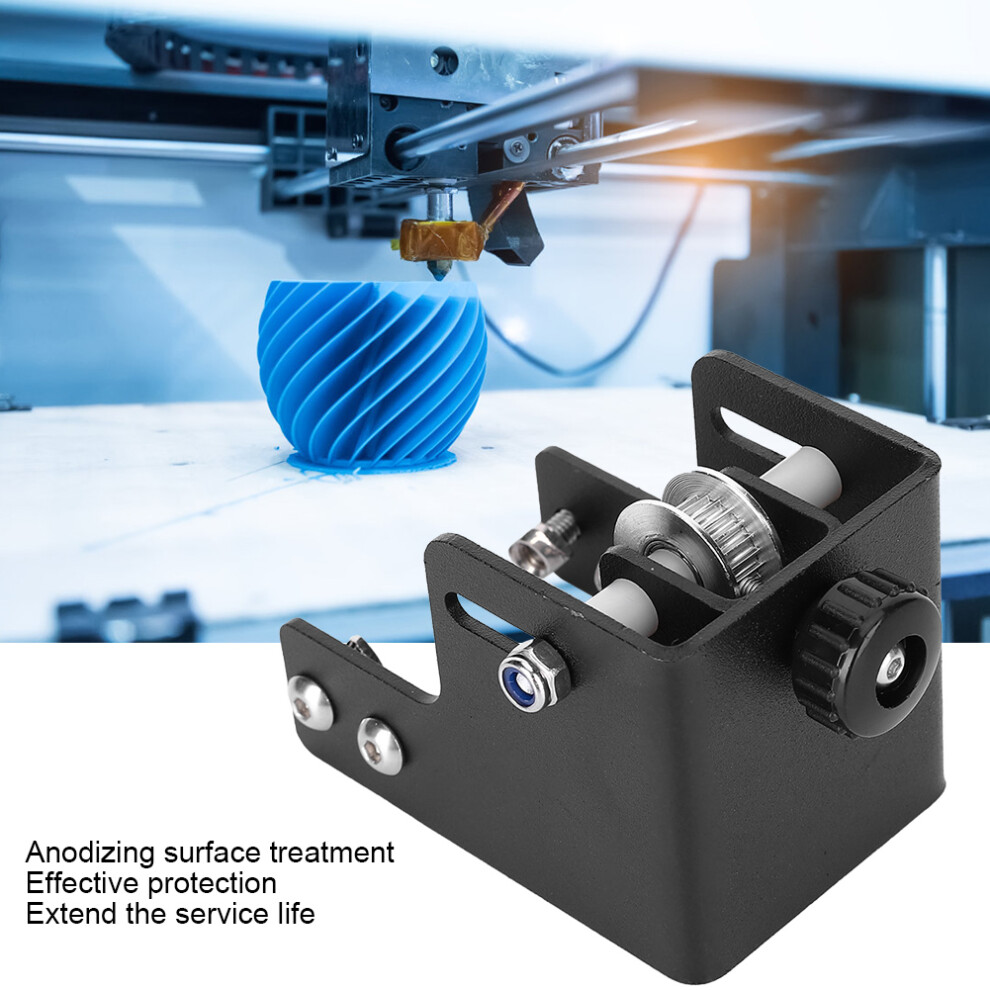 Y-Axis Belt Tensioner Kit For Ender-3 Pro, Adjustable, Anodized Finish 8441362112598