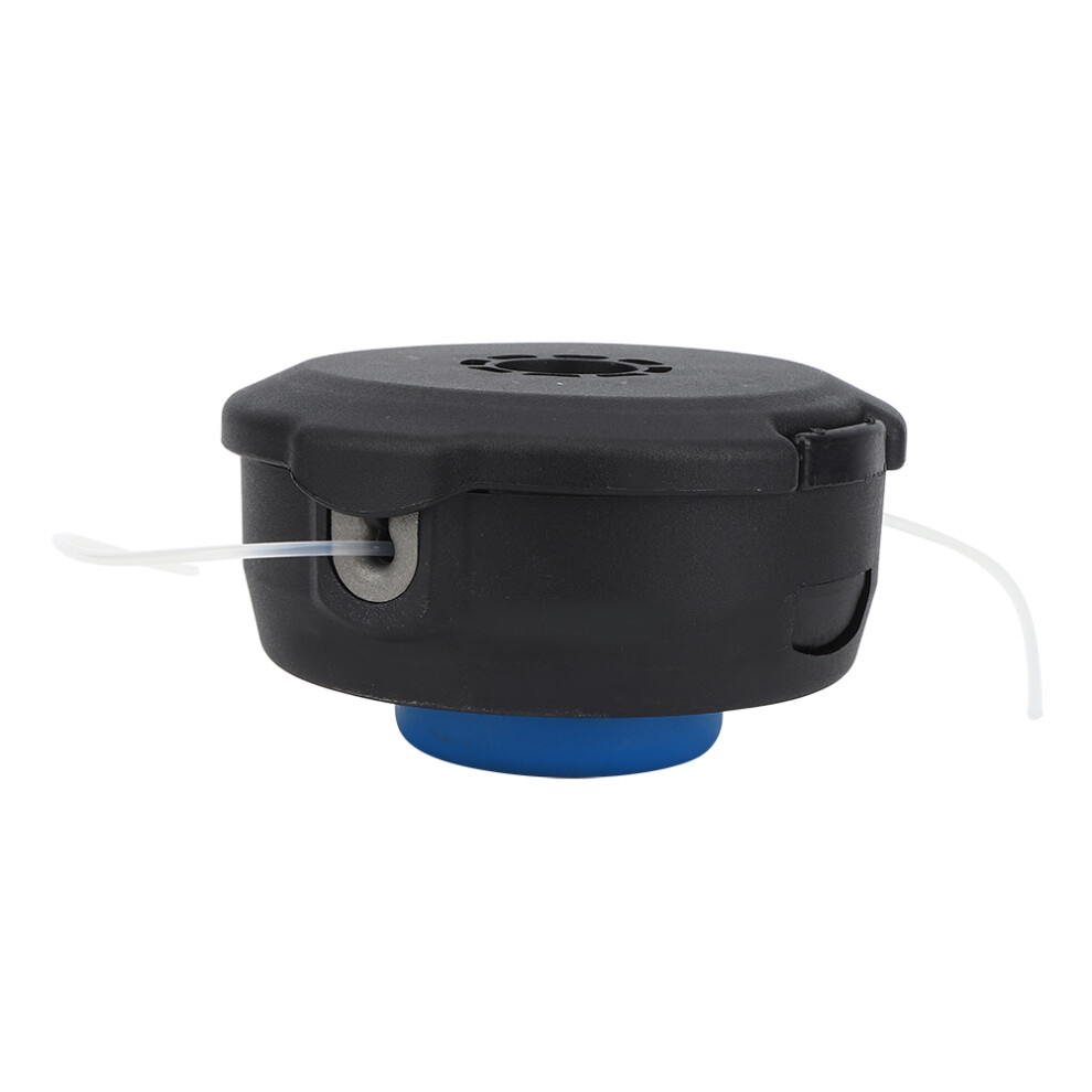 Plastic Grass Trimmer Head Replacement For Husqvarna T35 Black 4601362112927