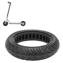 Vielseitiges Elektroscooter-Rad – Pannensicherer Gummi für alle Geländetypen