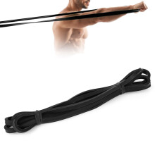 Natürliche Latex-Widerstandsband-Schlaufe 8-125 lb, 6,8 ft, 5 Farben für Fitness