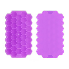 Silikon-Eiswürfelformen mit vielseitigen DIY-Funktionen, flexible Form für einfaches Entnehmen der Eiswürfel, langlebiges Material, das nicht