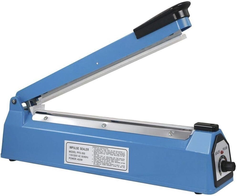 Scelleuse à impulsion polyvalente, solution d'emballage portable par ...