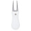 White Folding Golf Green Repair Tool with Ball Fork for On-the-Go Course Fixes 2
