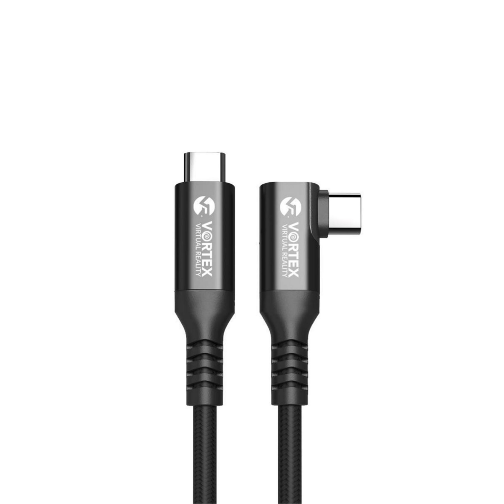 3M 10 Gbps Pd100w (Fast Charging) Usb-C Cable For Meta Quest Link / Oculus Link 5904501312578