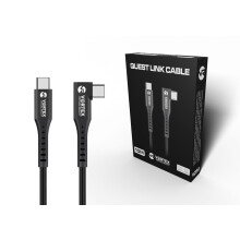 Câble de 10m entre VortexVR USB-C et Meta Quest Link vers Quest 3S Quest 3 Quest 2