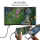Câble VortexVR 3m 10 GBPS PD100W (charge rapide) USB-C vers META QUEST LINK / OCULUS LINK 5