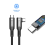 Câble VortexVR 3m 10 GBPS PD100W (charge rapide) USB-C vers META QUEST LINK / OCULUS LINK 2