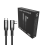 VortexVR 5m Oculus Link Cable USB-C to USB-C | Meta Quest 3 / 3S / 2 | High-Speed 5Gbps PC-VR Cable 1