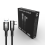 VortexVR 5m Oculus Link Cable USB-A to USB-C | Meta Quest 3 / 3S / 2 | High-Speed 5Gbps PC-VR Cable 1