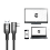 VortexVR 5m Oculus Link Cable USB-A to USB-C | Meta Quest 3 / 3S / 2 | High-Speed 5Gbps PC-VR Cable 7