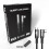 Câble de 3m entre VortexVR USB-C et Meta Quest Link vers Quest 3S Quest 3 Quest 2 5