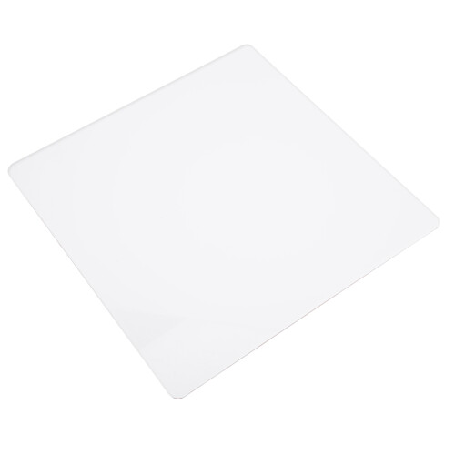 30cm Acrylic Reflection Photography Board White Background Plate 2