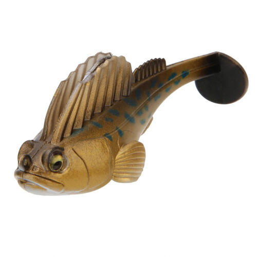 Silica Gel Bionic Fish Lockly 7CM 14g Blitz Glitzer, 10 Farben SOO62-2 1