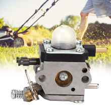 Metal Carburetor Kit Replacement for Manti 7222 7222M Garden Tools