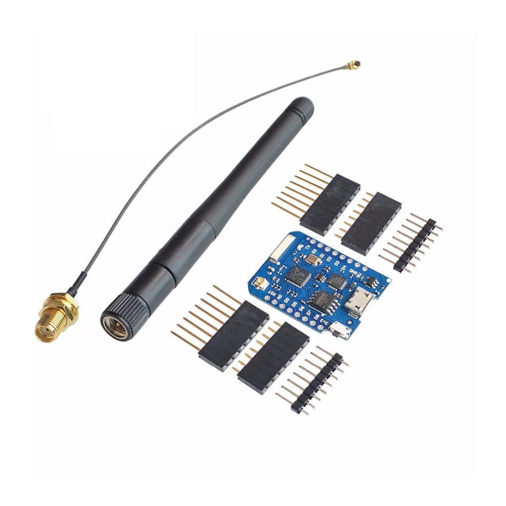 (16MB) Development Plate mini Developing Board Digital Module Programming