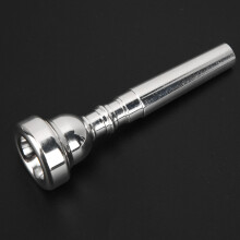 Australian Silver Trumpet Mouthpiece 7C Lightweight Comfortable Play