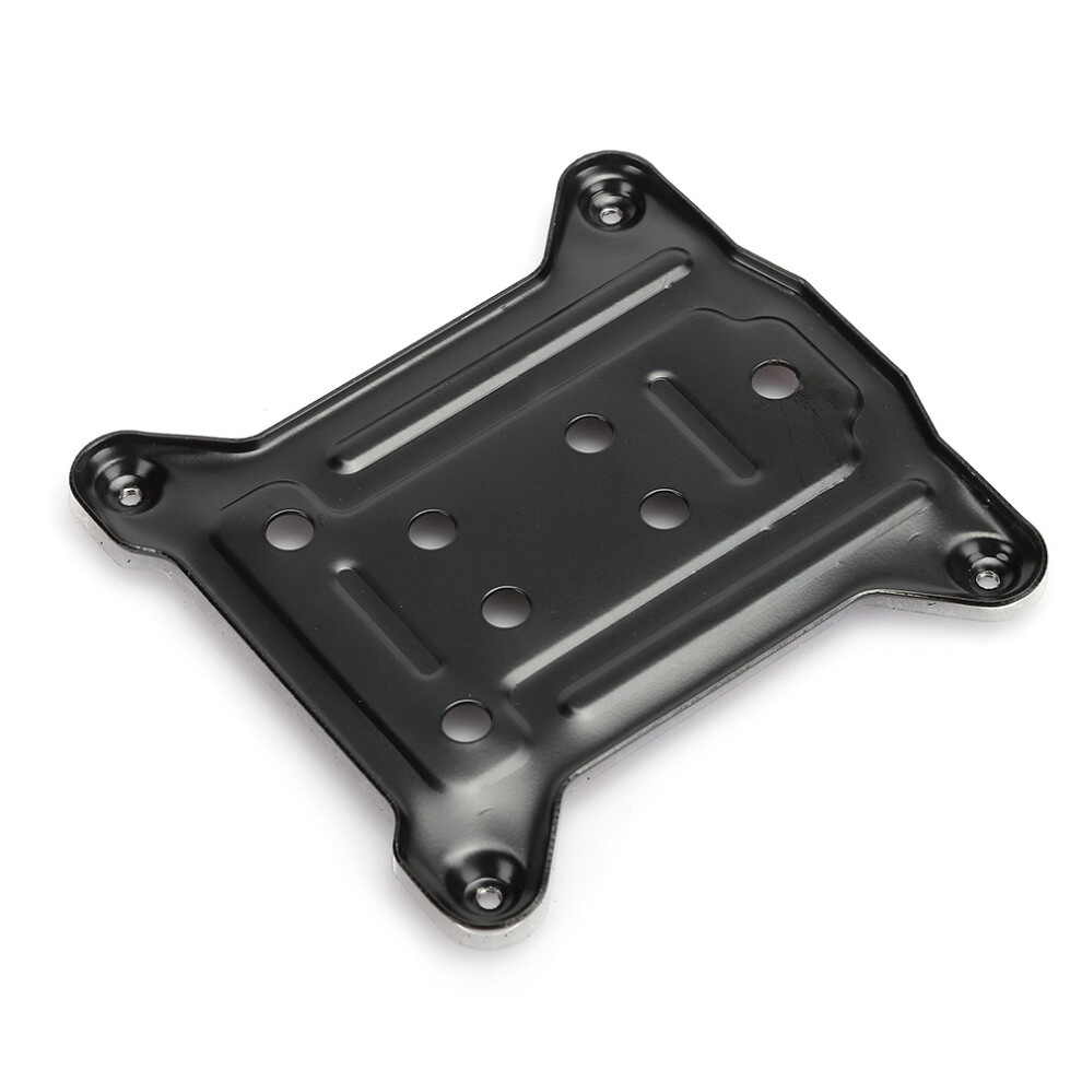 Intel Cpu Water Cooling Plate R46 Iron Backplate For 1150 1151 1155 1156 Pcs 4281362117643