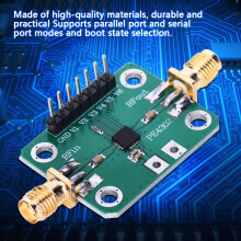 PE4302 RF CNC Attenuator Module, 6Bit Control, 31.5dB Range