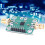 PE4302 RF CNC Attenuator Module, 6Bit Control, 31.5dB Range 7