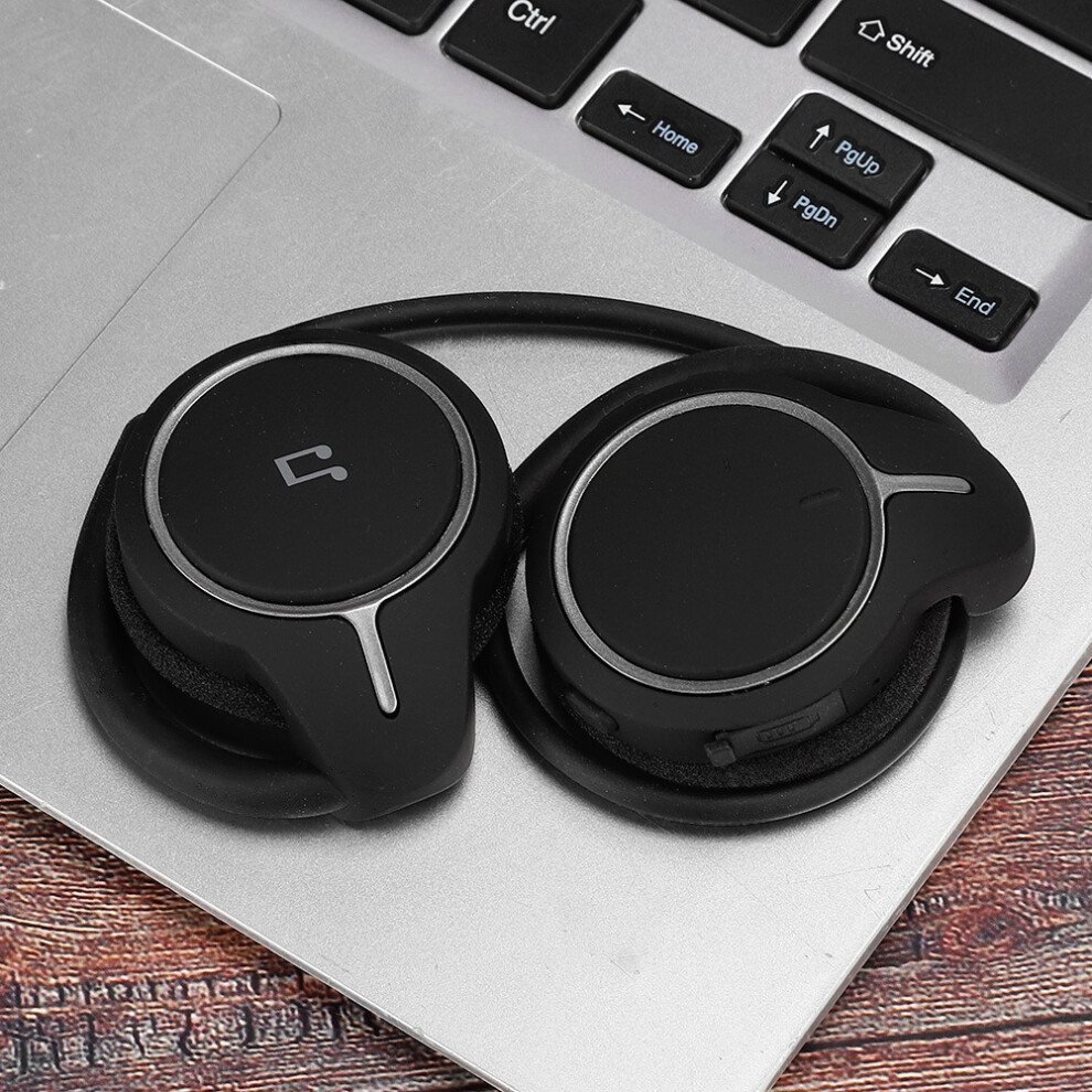 Wireless Neckband Headset Bluetooth 5.0 Stereo Earphone, 10H Play 6931362117904