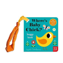 Wheres Baby Chick Other Book