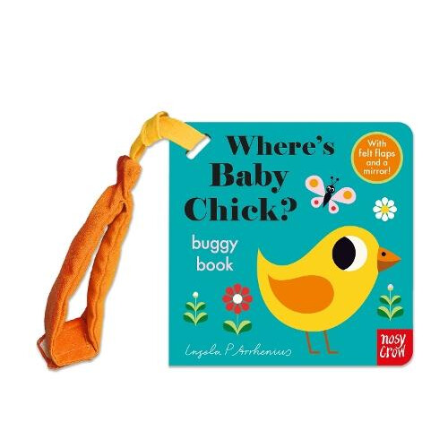 Wheres Baby Chick Other Book