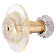 Metal Plastic Lightweight Valve Core Tool for Swimming Life Jackets 1PCS