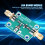 RF Amplifier Board 0.1-2000MHz Low Noise LNA Gain 30dB Broadband Module 3