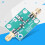 RF Amplifier Board 0.1-2000MHz Low Noise LNA Gain 30dB Broadband Module 8