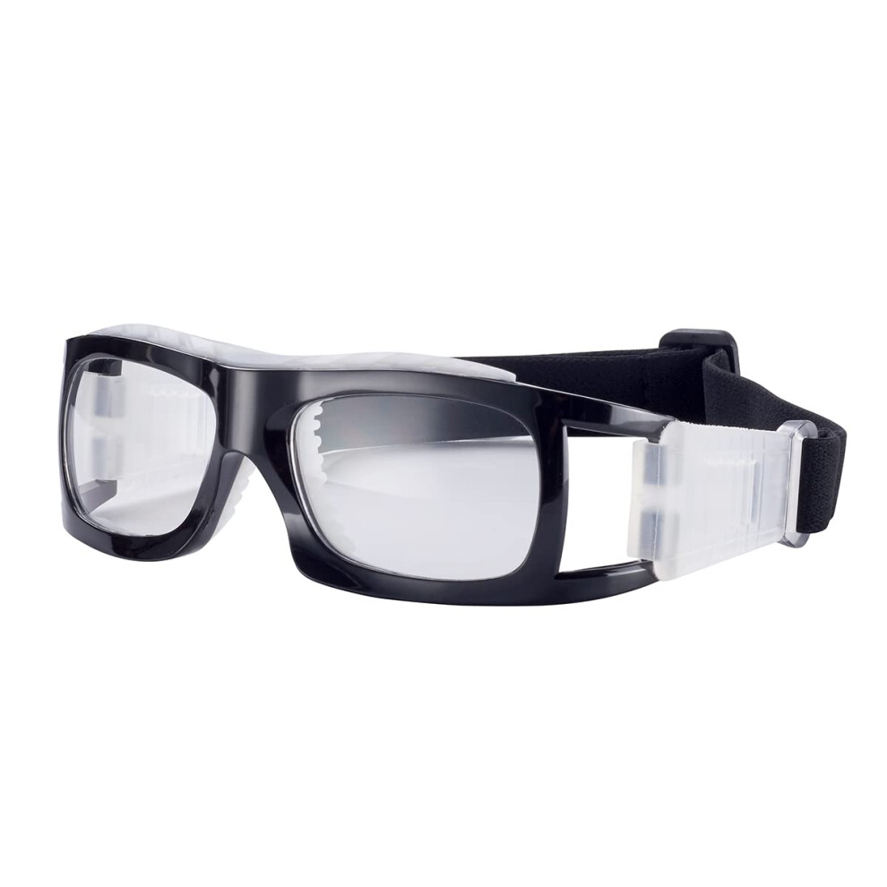 Prescription Rx Sport Goggles Football Cycling Sports Ski Safety Basketball Glasses Detachable Can Put Diopter Lens With Prescription Lens 9105992118205
